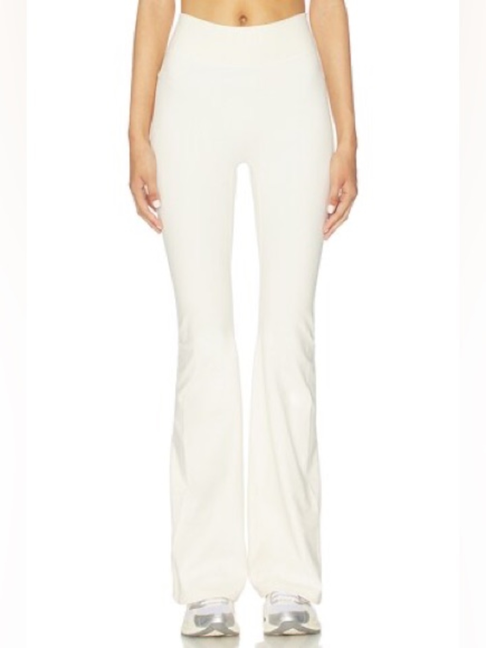 437 The Leisure Pant in ‘Cream’